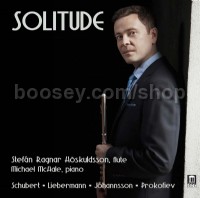 Solitude (Delos Audio CD)